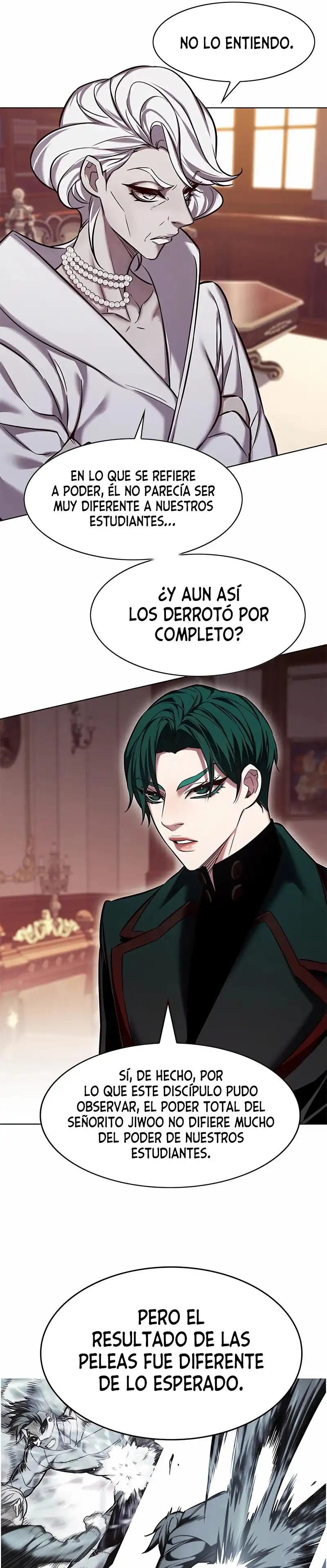 Read Eleceed ES Manga Online