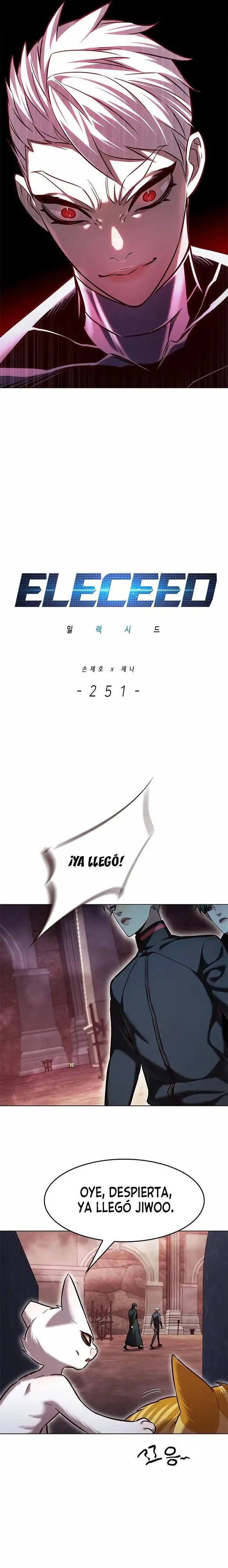 Read Eleceed ES Manga Online