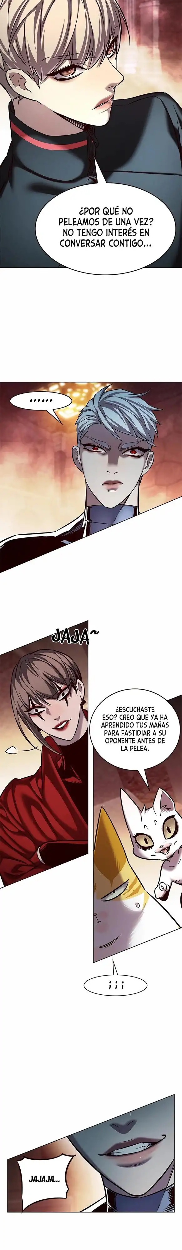 Read Eleceed ES Manga Online
