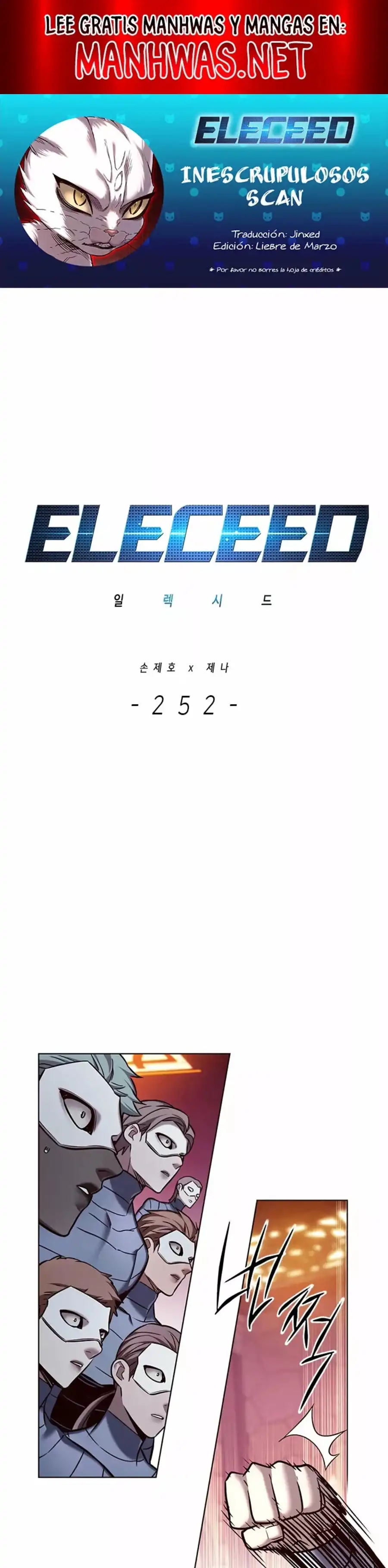 Read Eleceed ES Manga Online