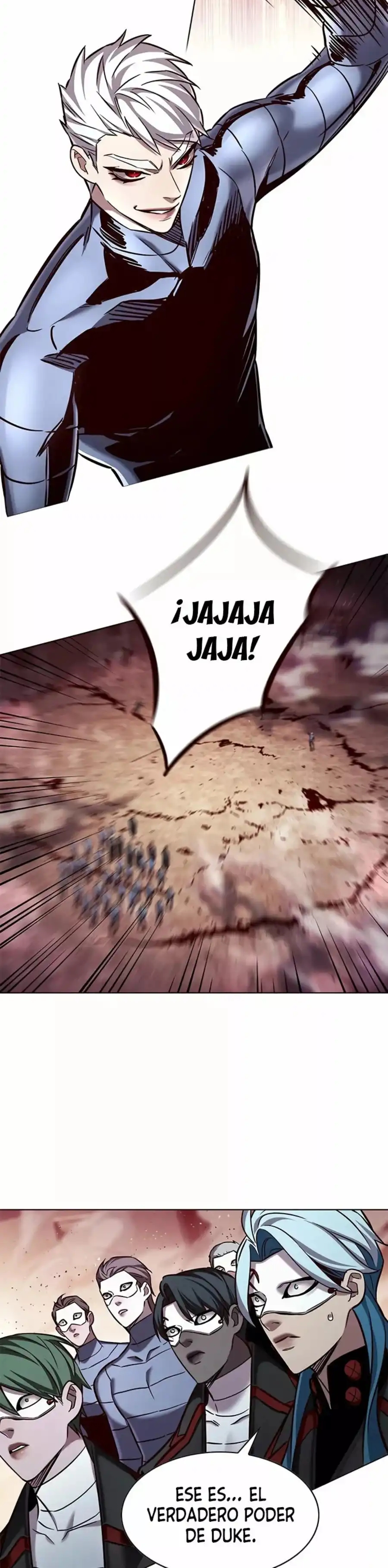 Read Eleceed ES Manga Online