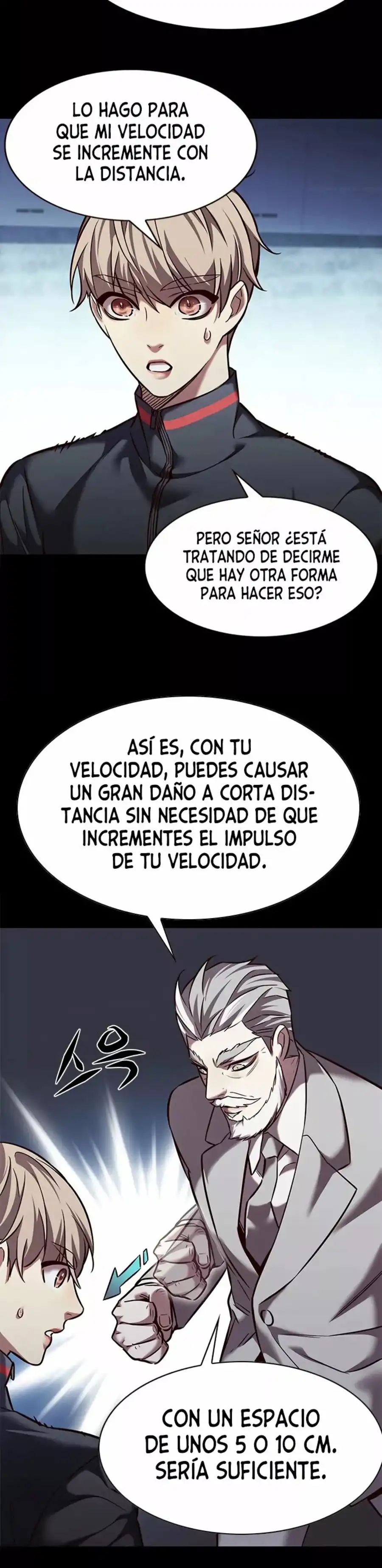 Read Eleceed ES Manga Online