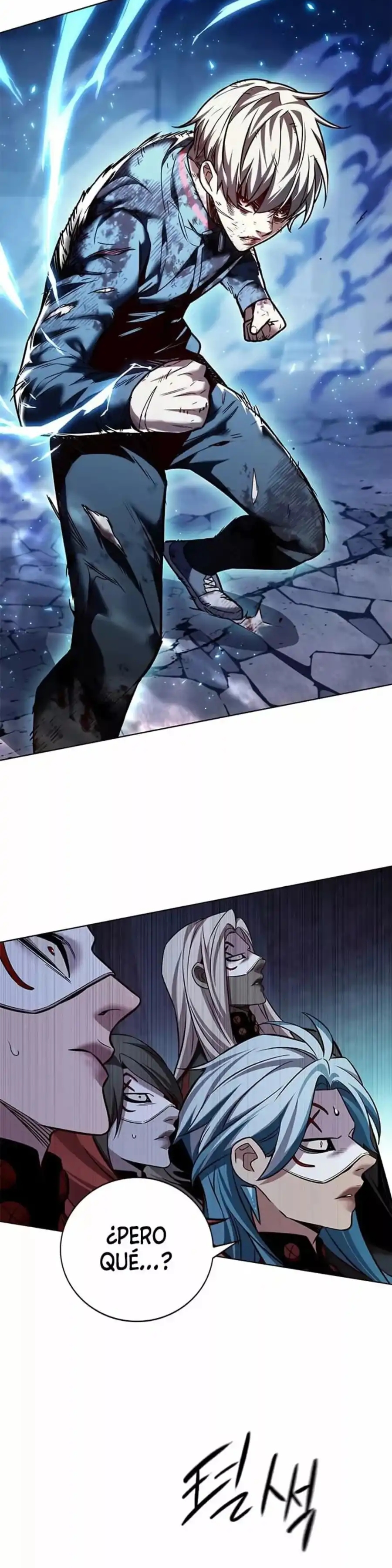 Read Eleceed ES Manga Online
