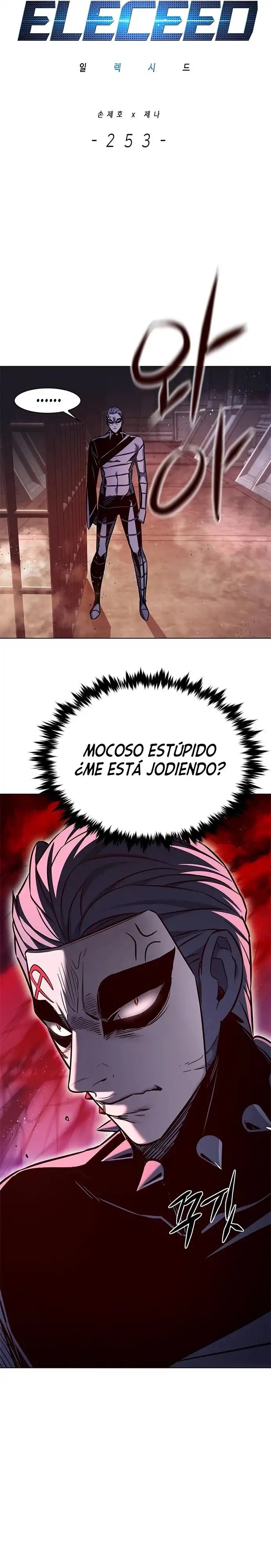 Read Eleceed ES Manga Online