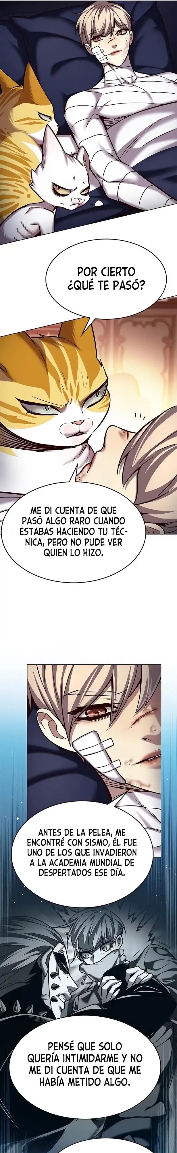 Read Eleceed ES Manga Online