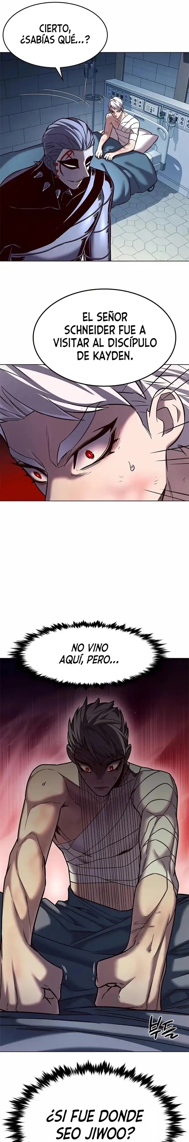 Read Eleceed ES Manga Online