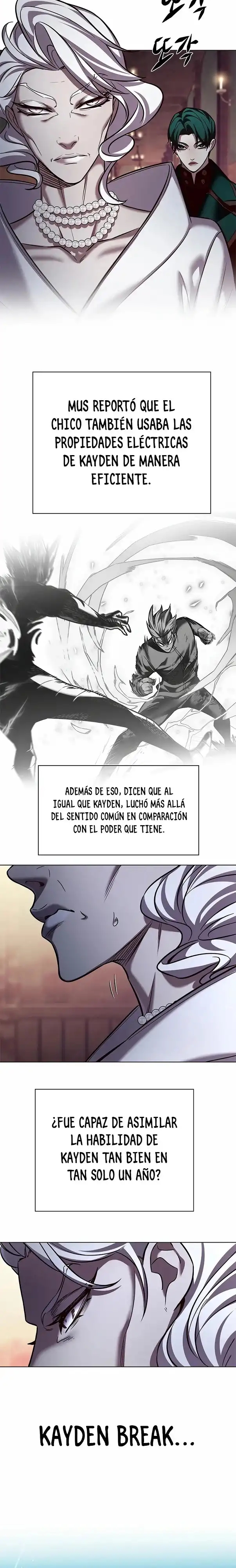 Read Eleceed ES Manga Online