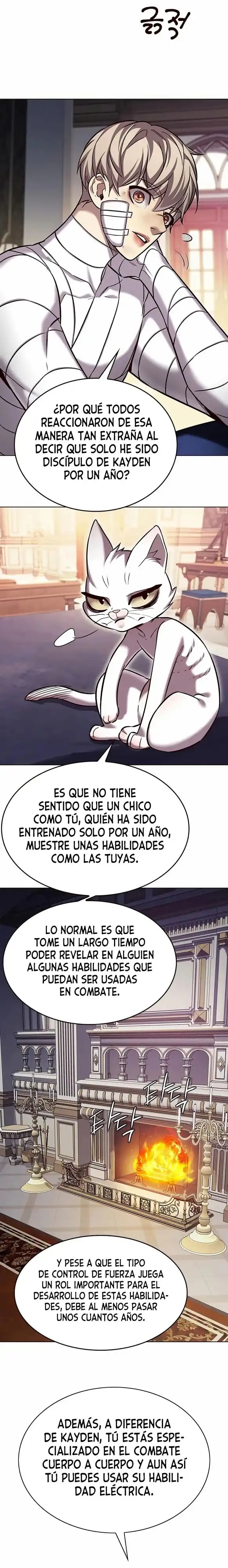 Read Eleceed ES Manga Online