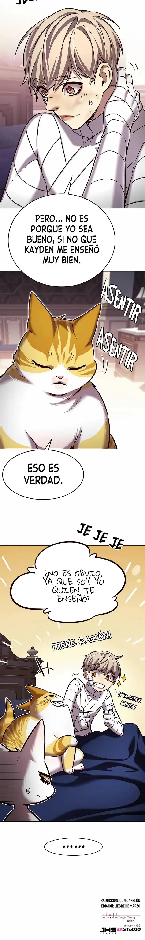 Read Eleceed ES Manga Online