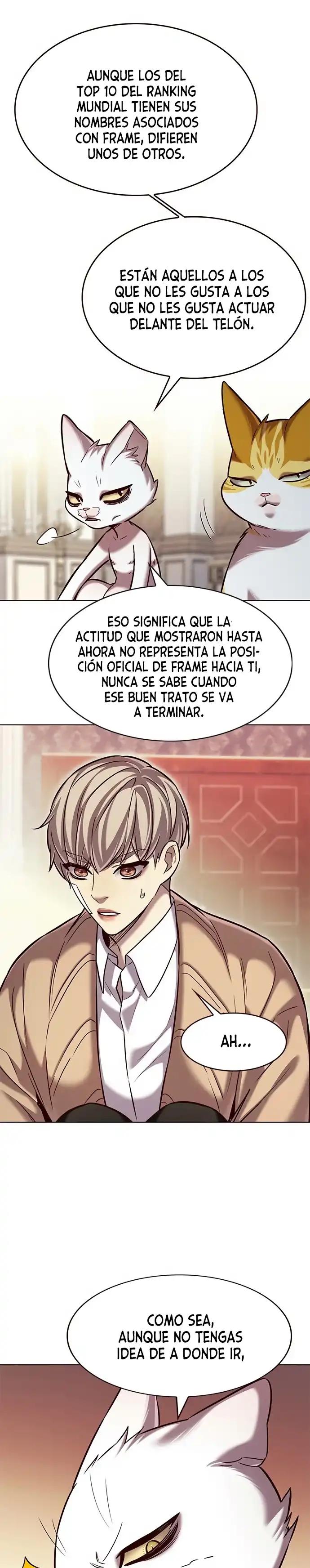 Read Eleceed ES Manga Online