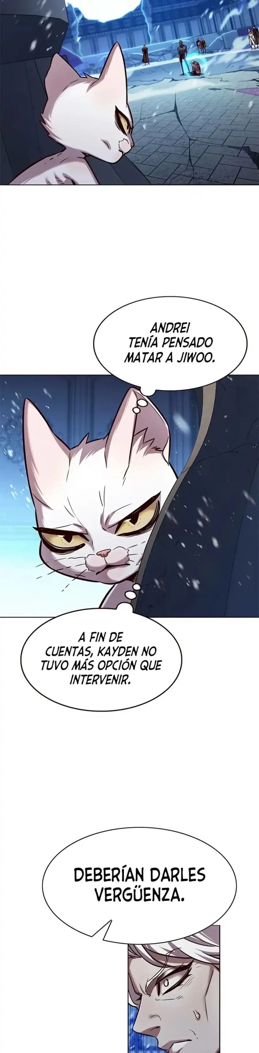 Read Eleceed ES Manga Online