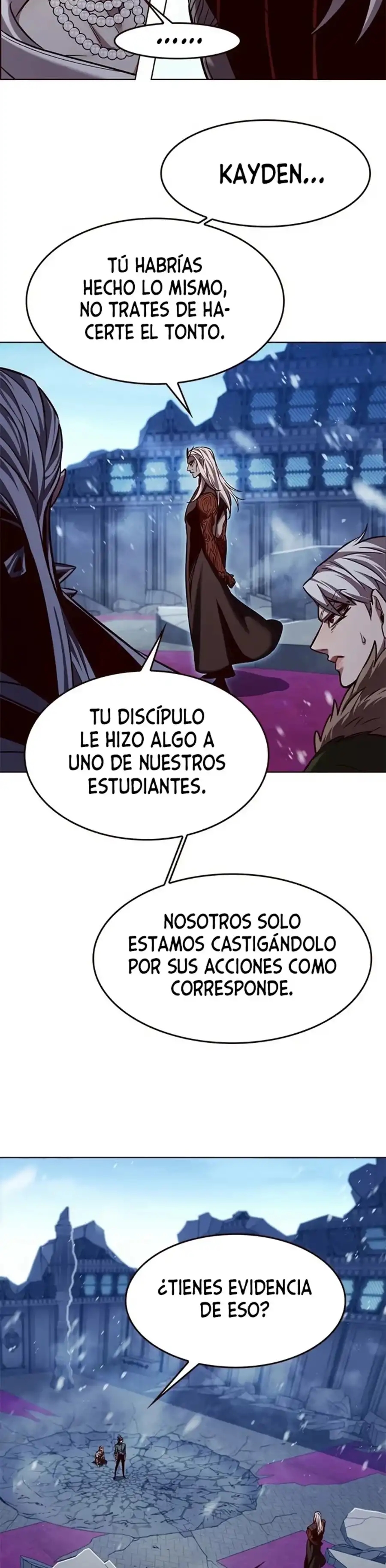 Read Eleceed ES Manga Online