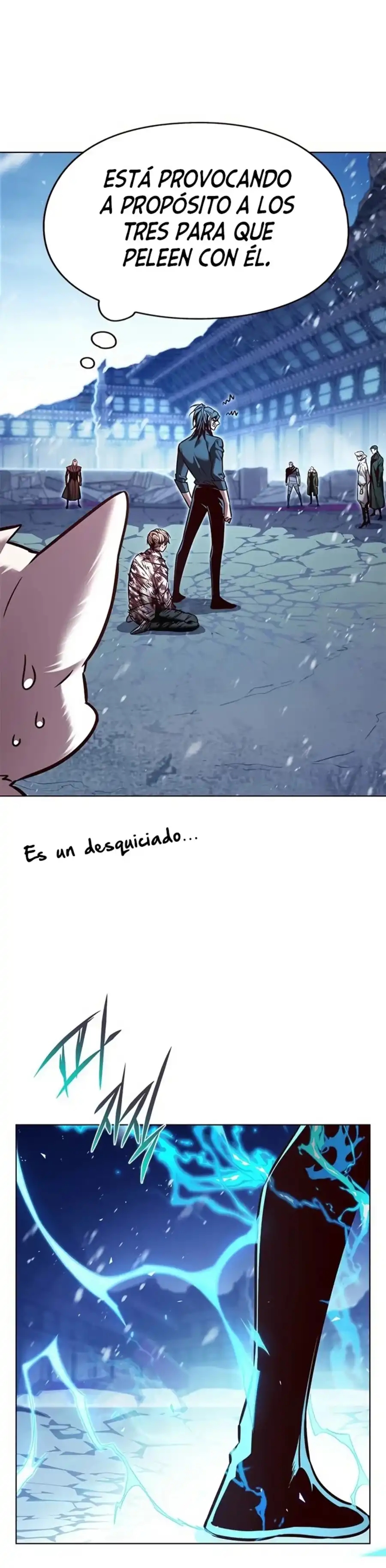 Read Eleceed ES Manga Online