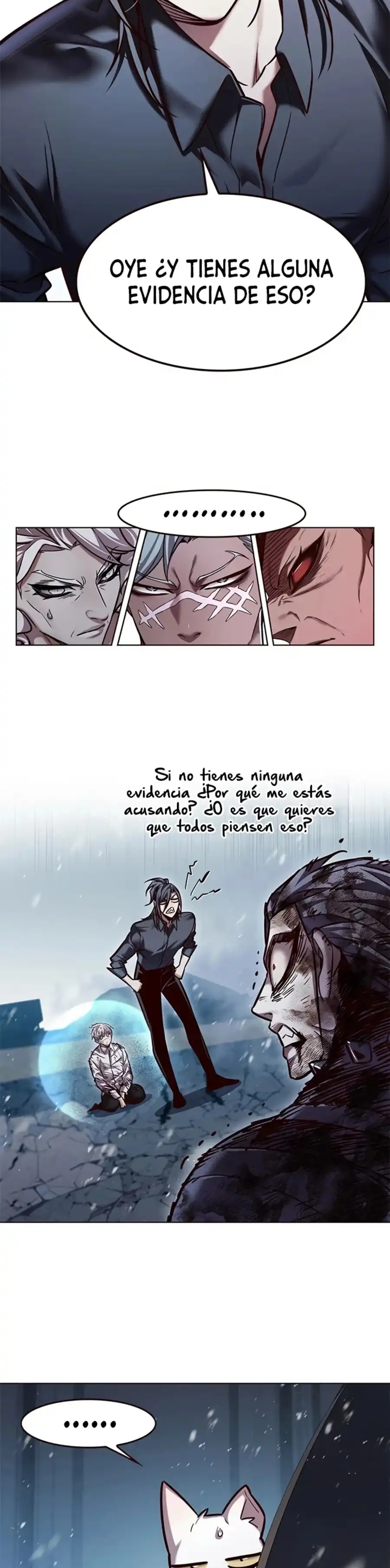 Read Eleceed ES Manga Online