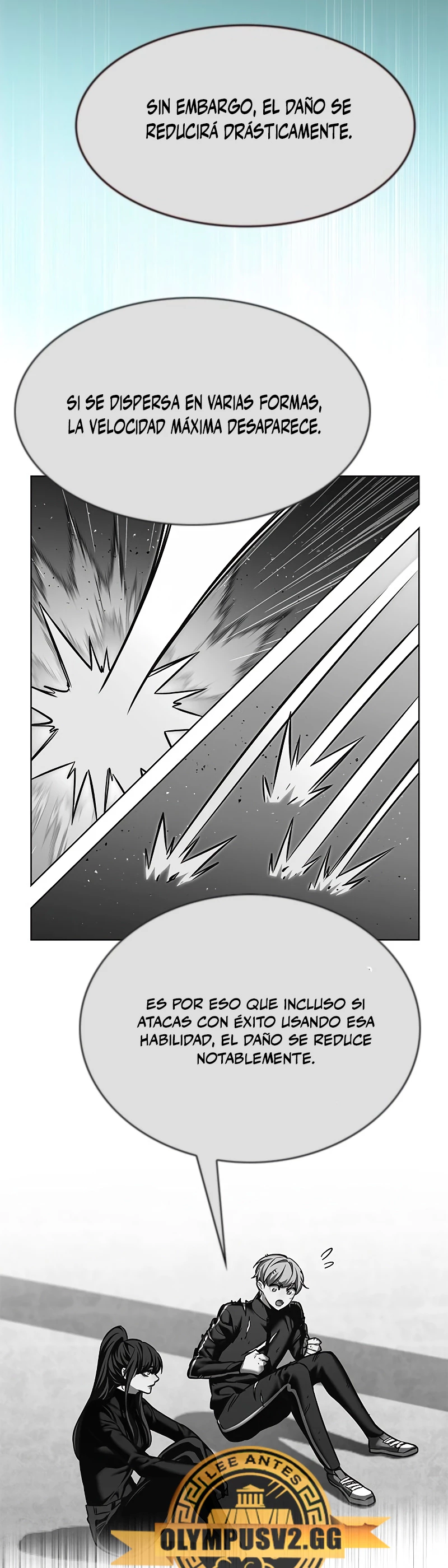 Read Eleceed ES Manga Online