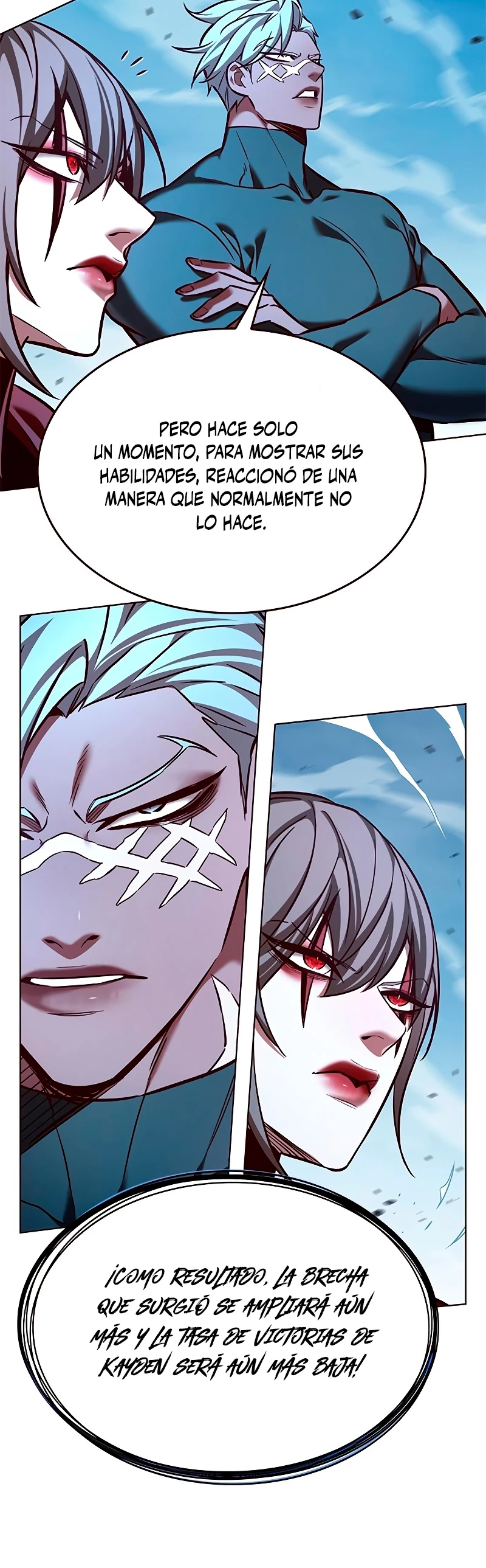 Read Eleceed ES Manga Online
