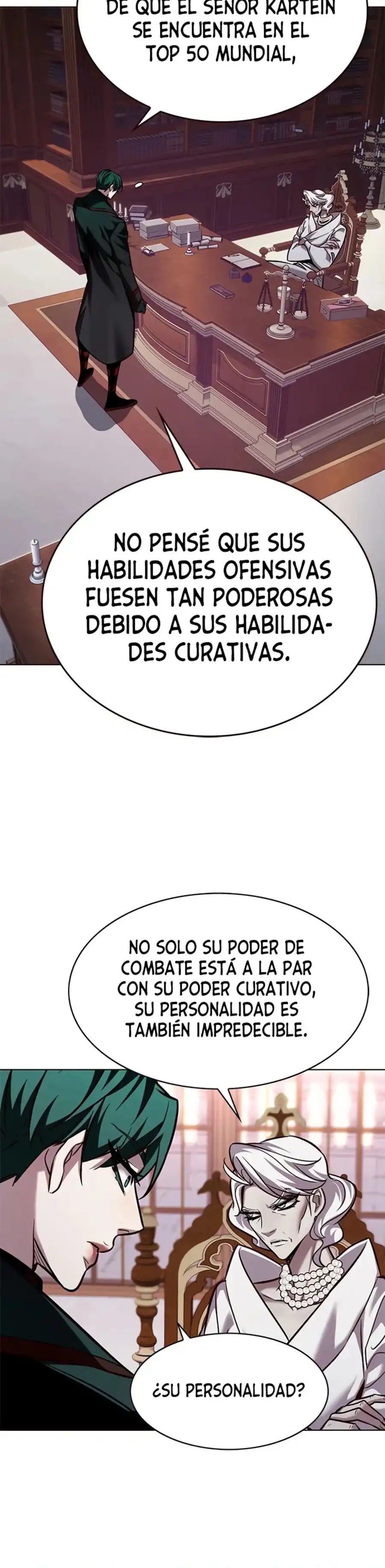 Read Eleceed ES Manga Online