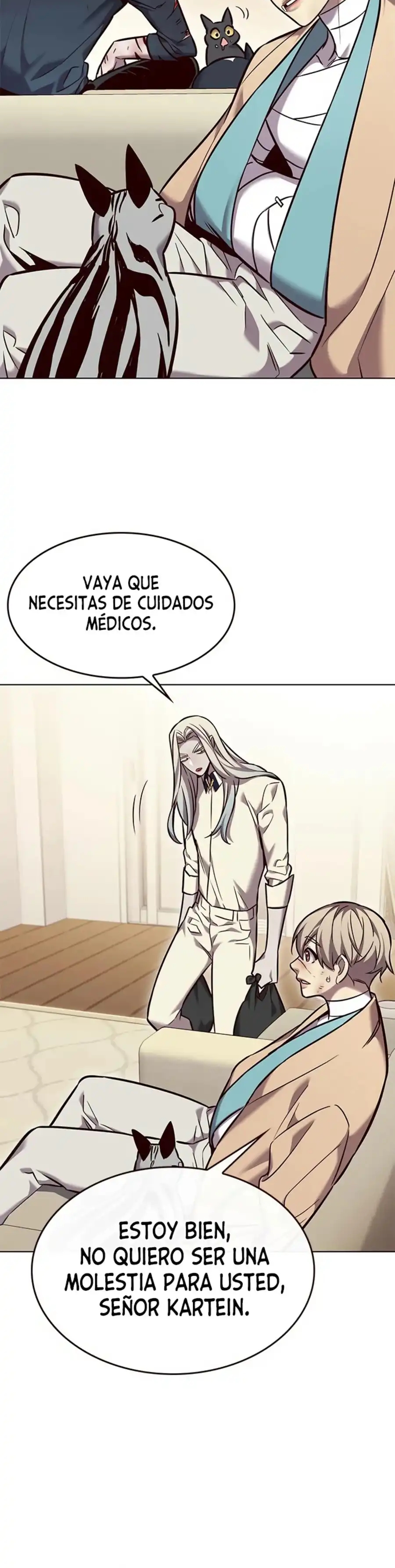 Read Eleceed ES Manga Online
