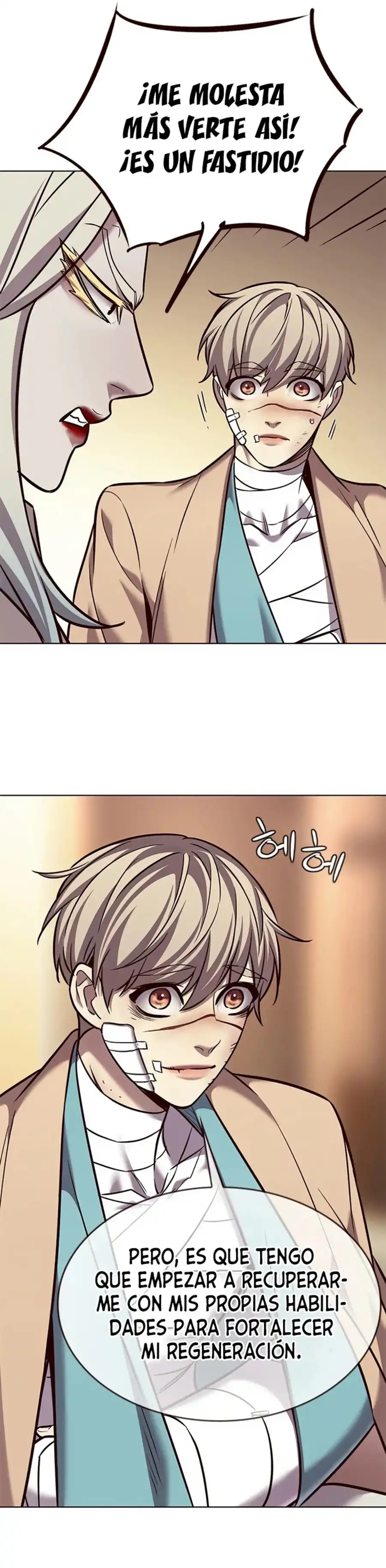 Read Eleceed ES Manga Online