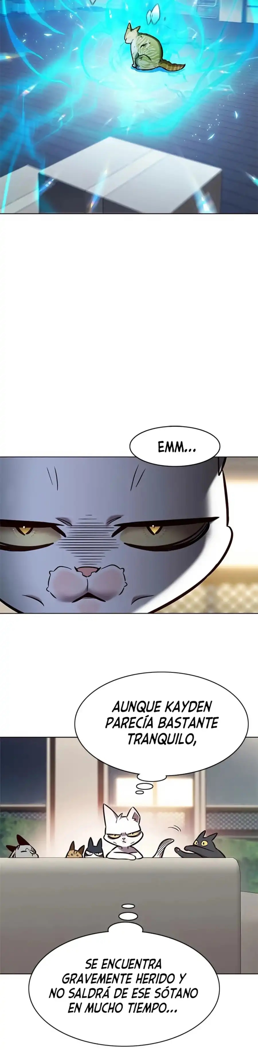 Read Eleceed ES Manga Online