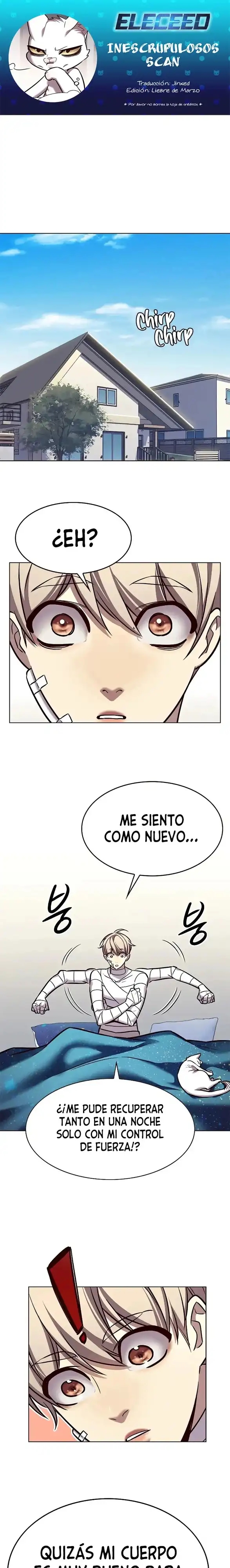 Read Eleceed ES Manga Online