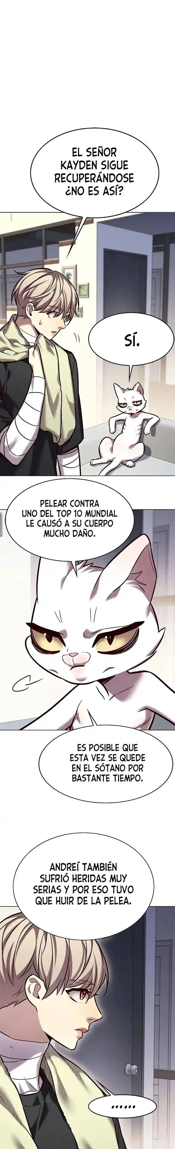 Read Eleceed ES Manga Online