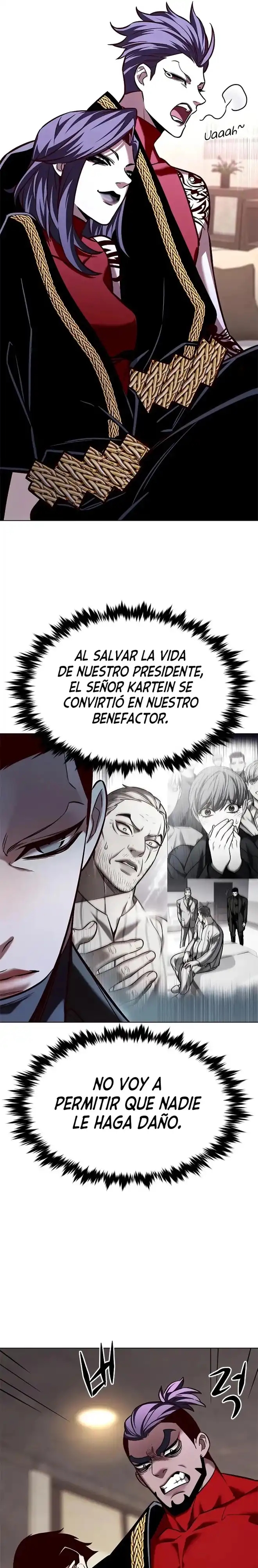 Read Eleceed ES Manga Online