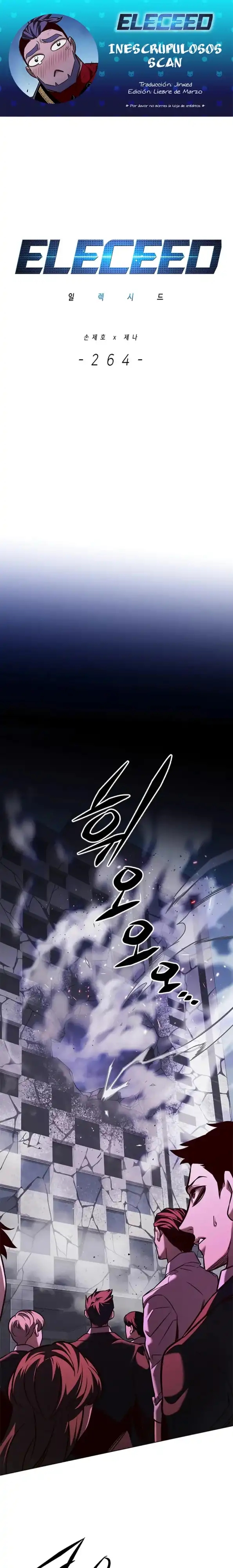 Read Eleceed ES Manga Online