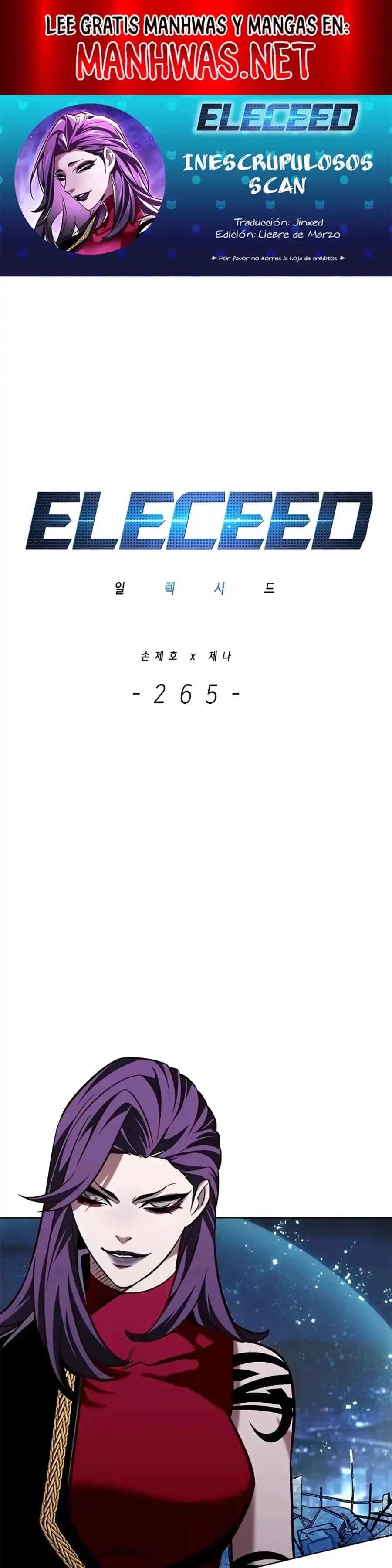 Read Eleceed ES Manga Online
