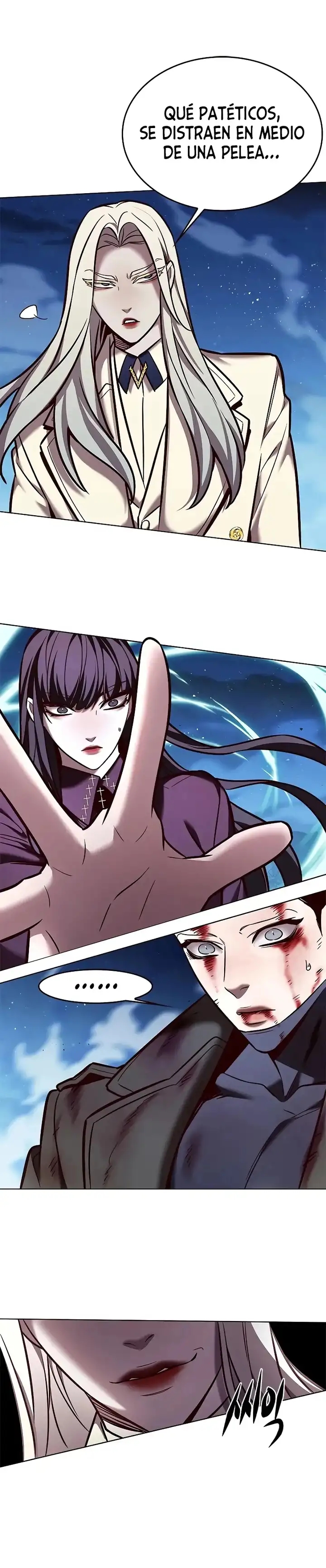 Read Eleceed ES Manga Online