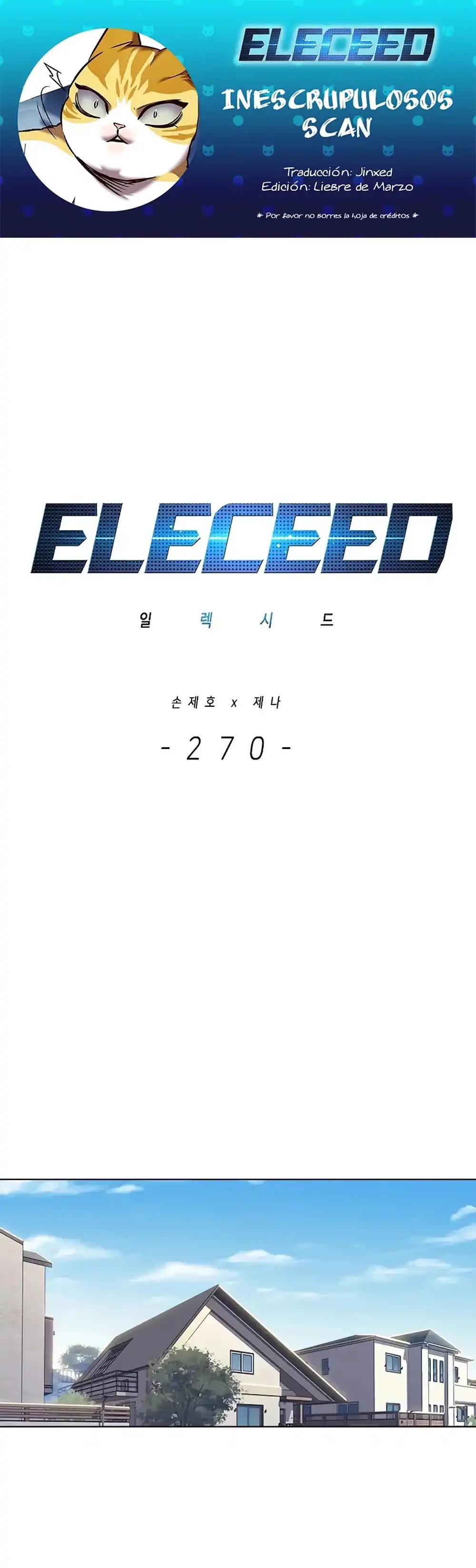 Read Eleceed ES Manga Online