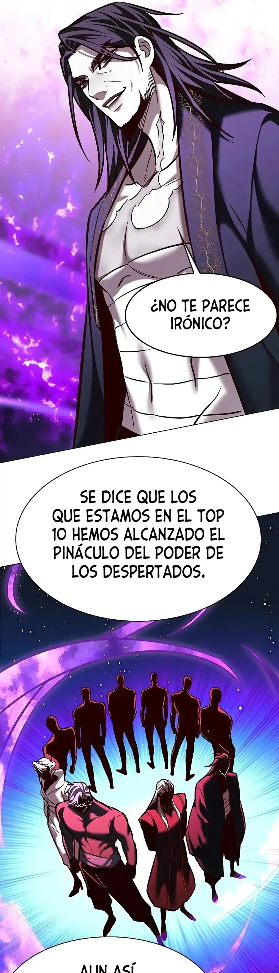 Read Eleceed ES Manga Online