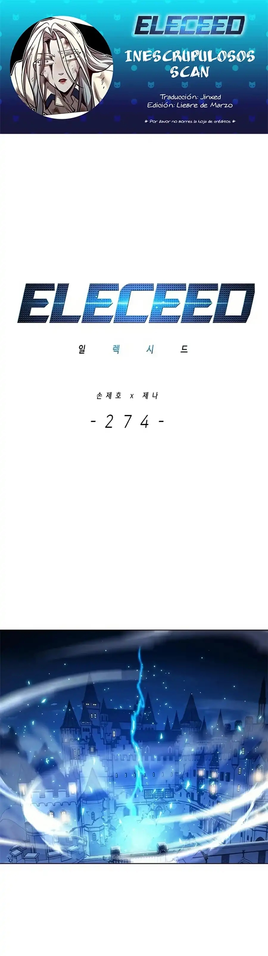 Read Eleceed ES Manga Online