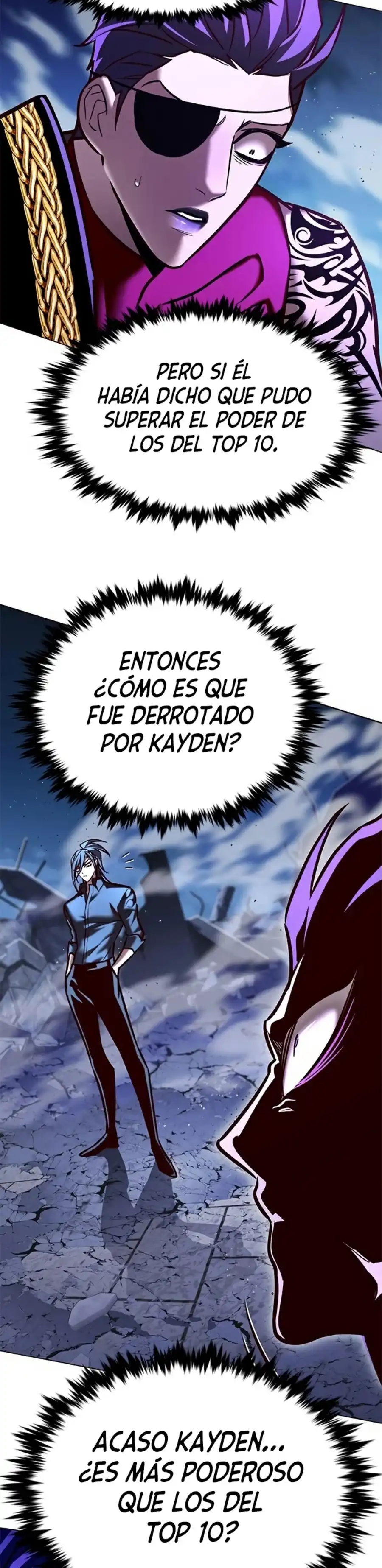 Read Eleceed ES Manga Online