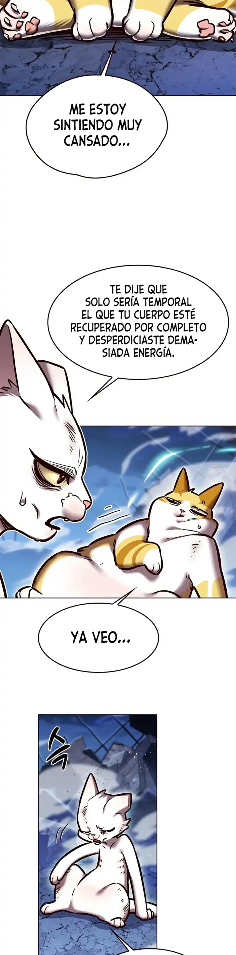 Read Eleceed ES Manga Online