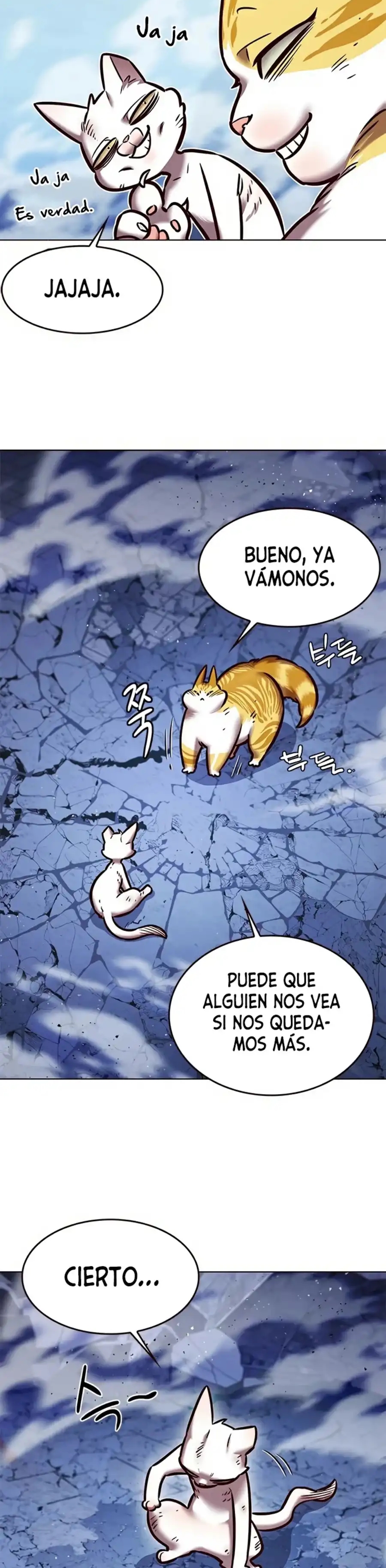 Read Eleceed ES Manga Online