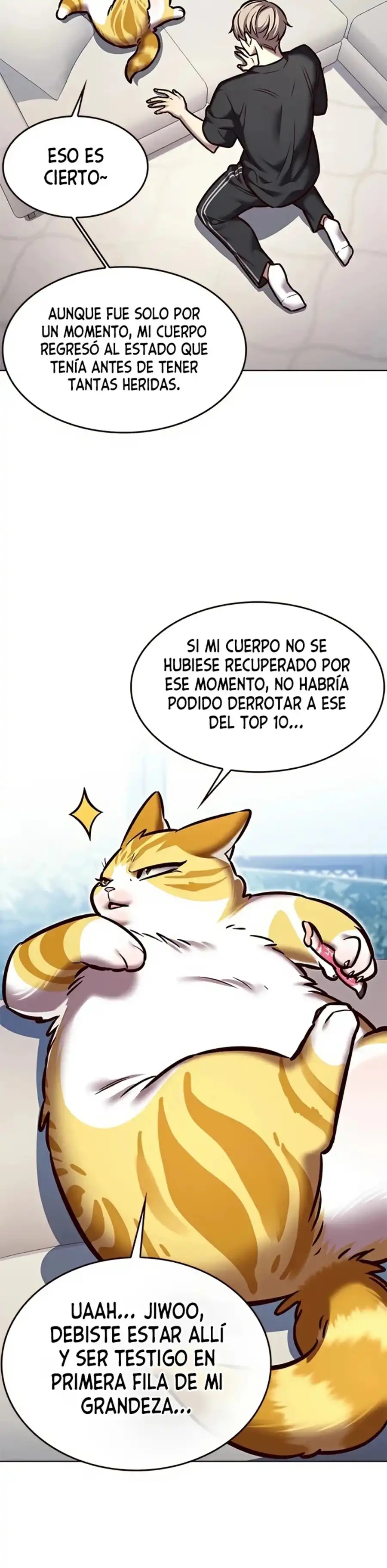 Read Eleceed ES Manga Online