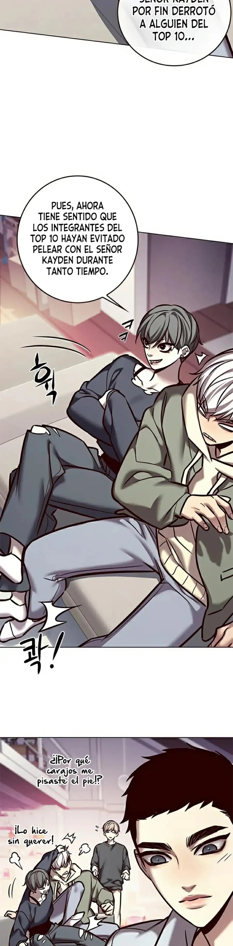 Read Eleceed ES Manga Online