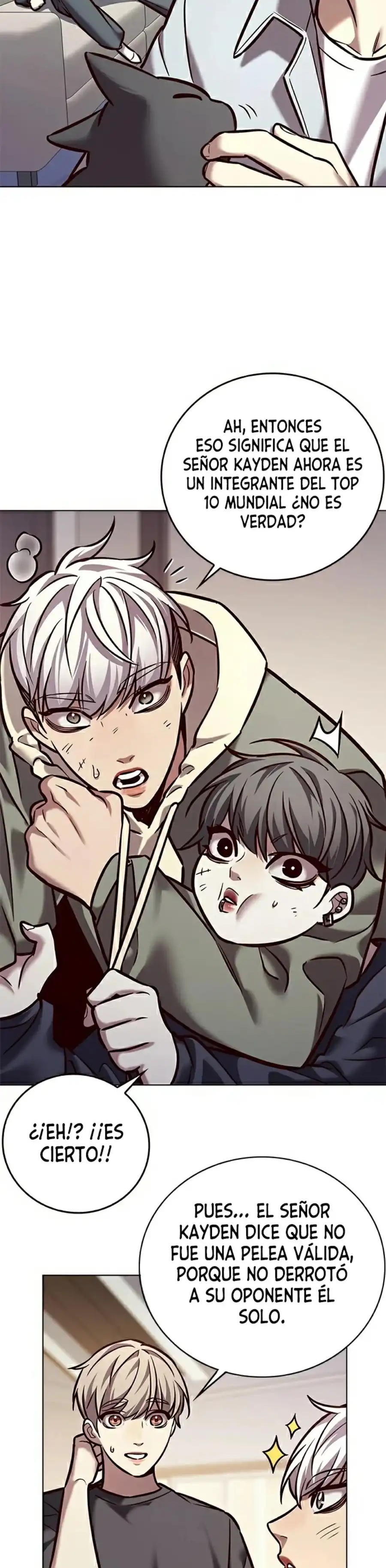 Read Eleceed ES Manga Online