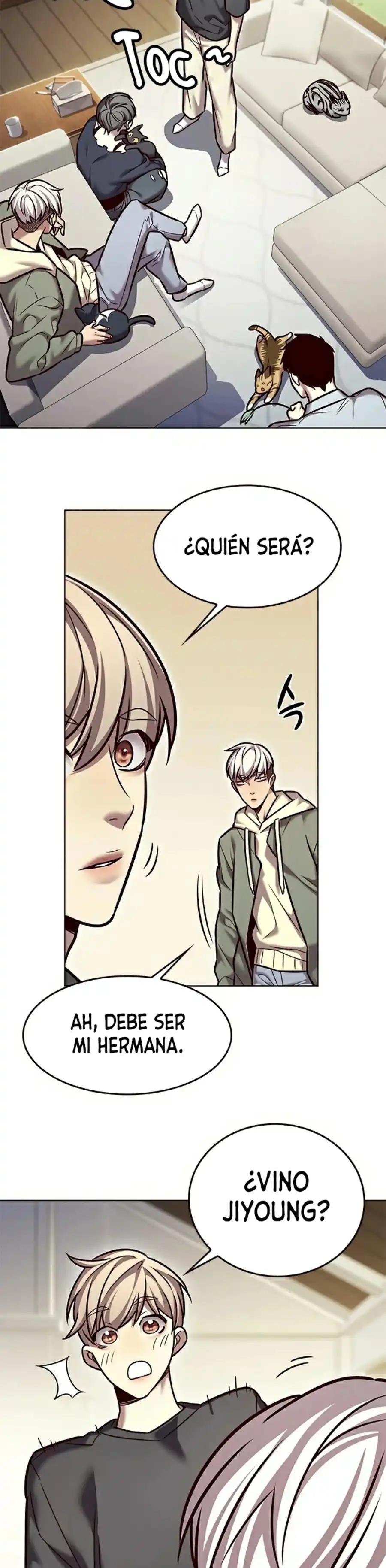 Read Eleceed ES Manga Online