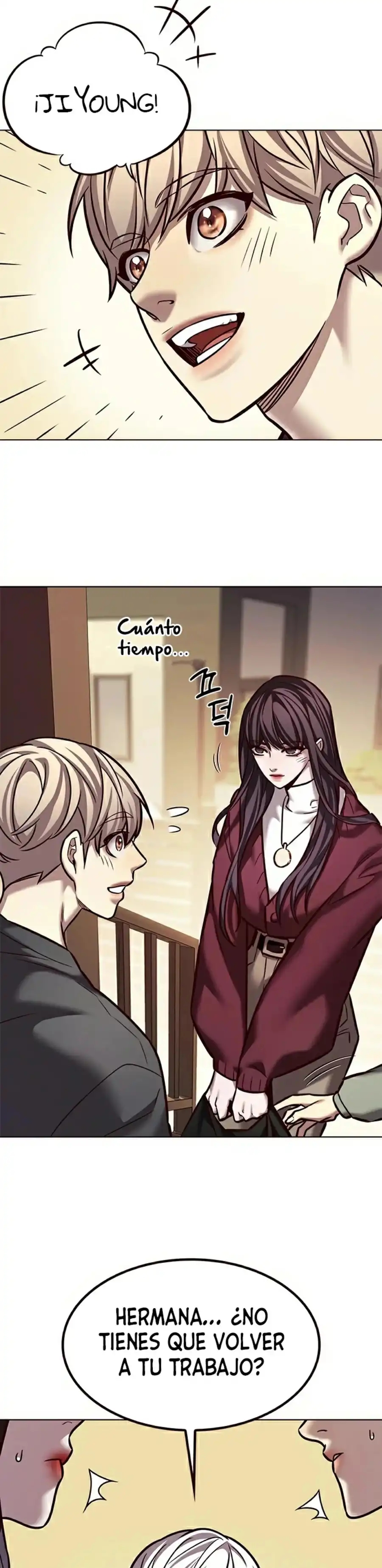 Read Eleceed ES Manga Online