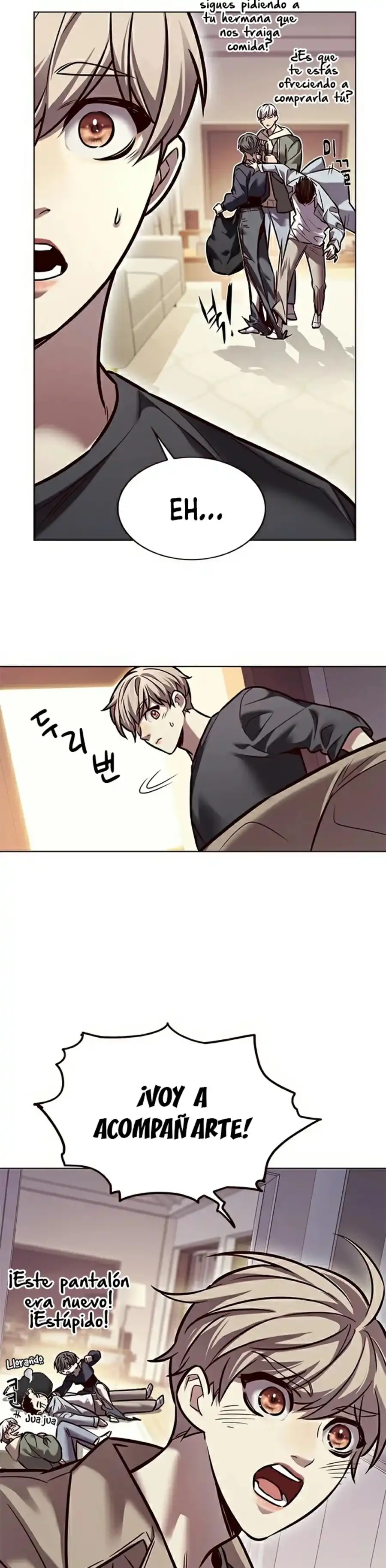 Read Eleceed ES Manga Online
