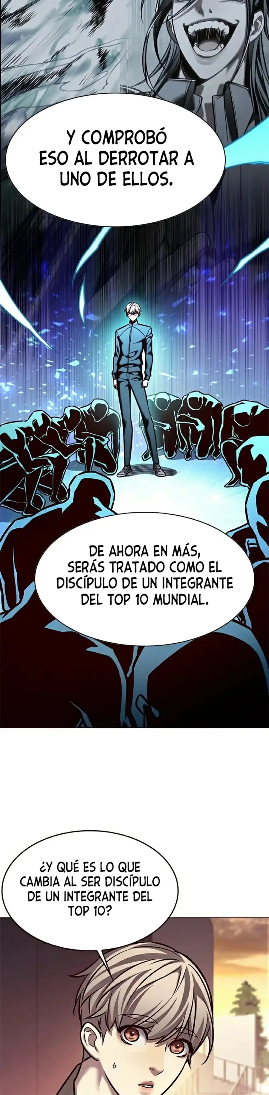 Read Eleceed ES Manga Online