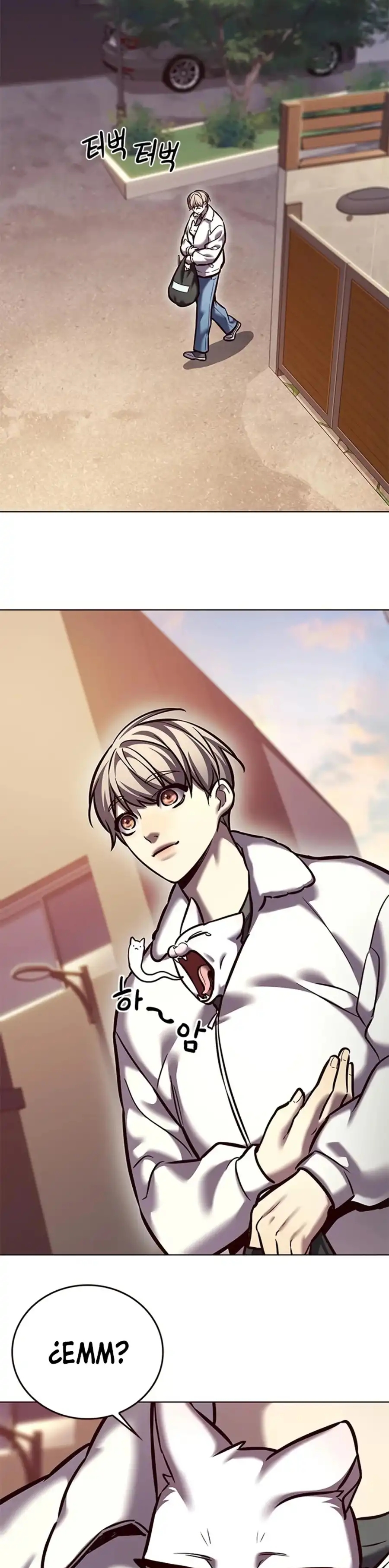 Read Eleceed ES Manga Online