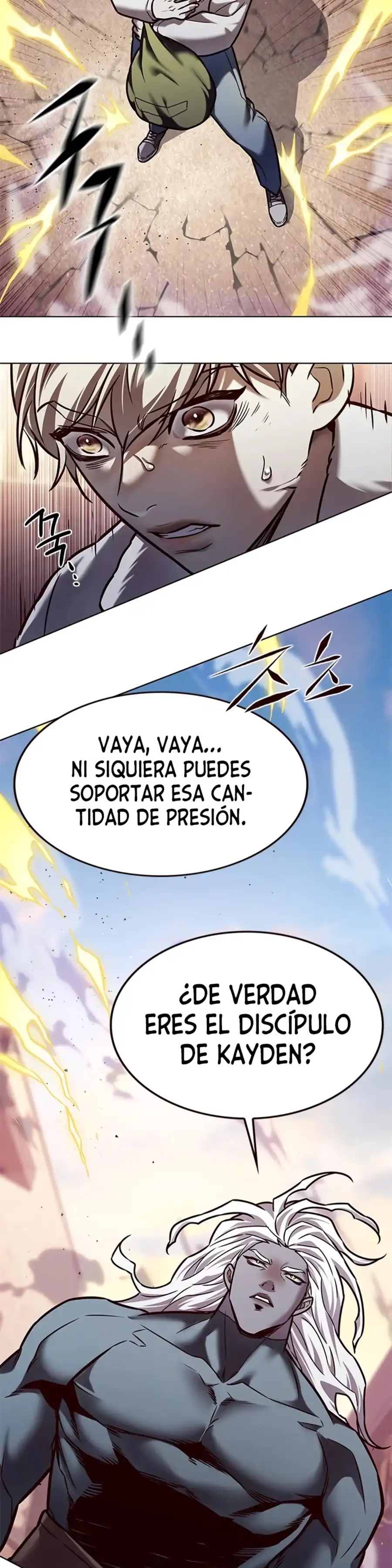 Read Eleceed ES Manga Online