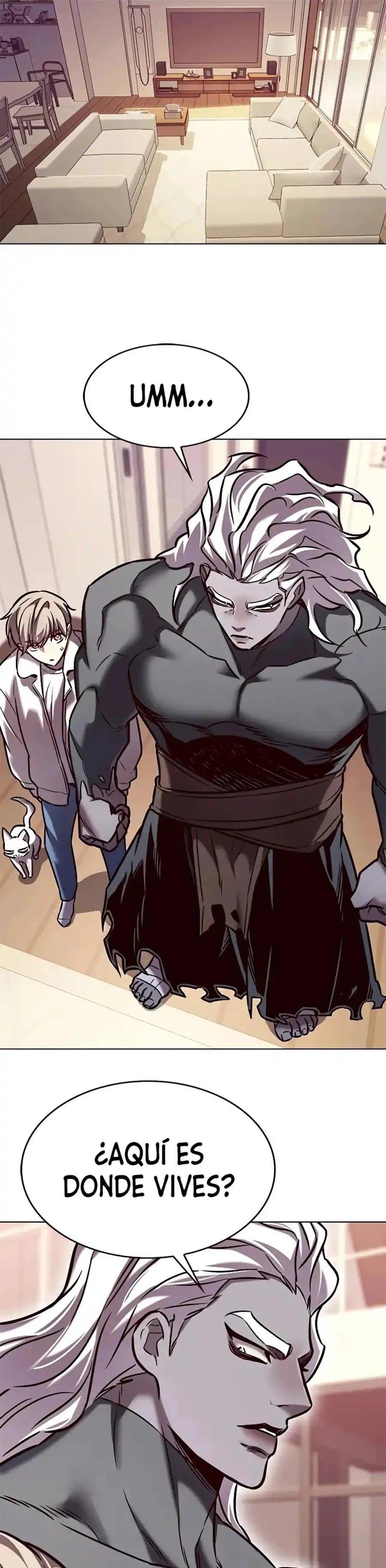 Read Eleceed ES Manga Online