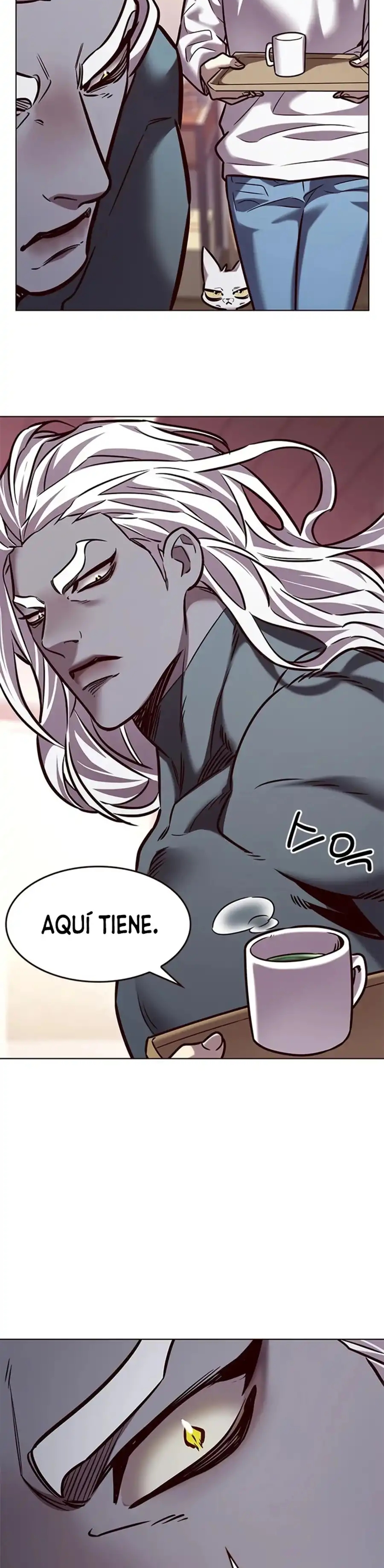 Read Eleceed ES Manga Online