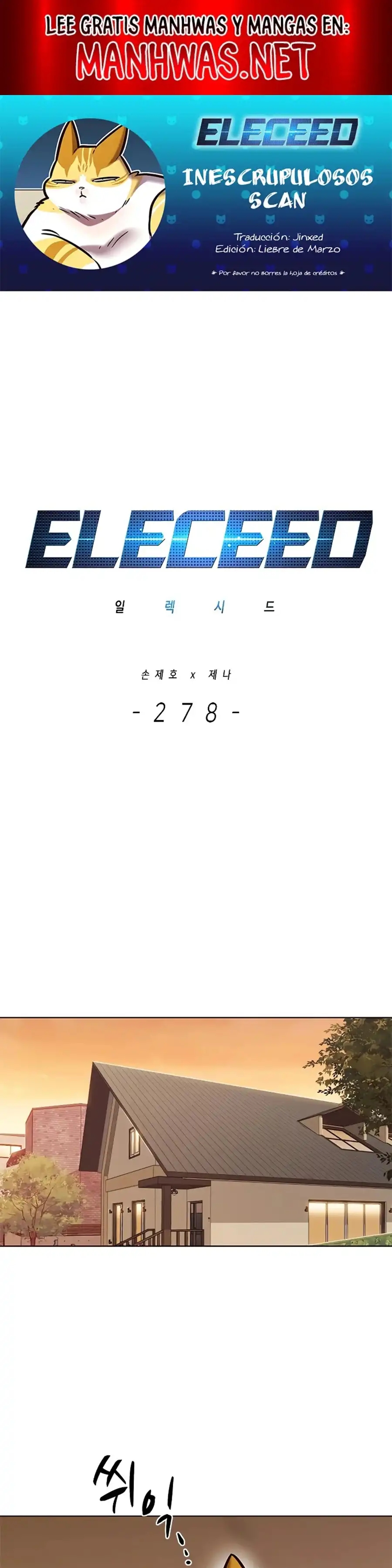 Read Eleceed ES Manga Online