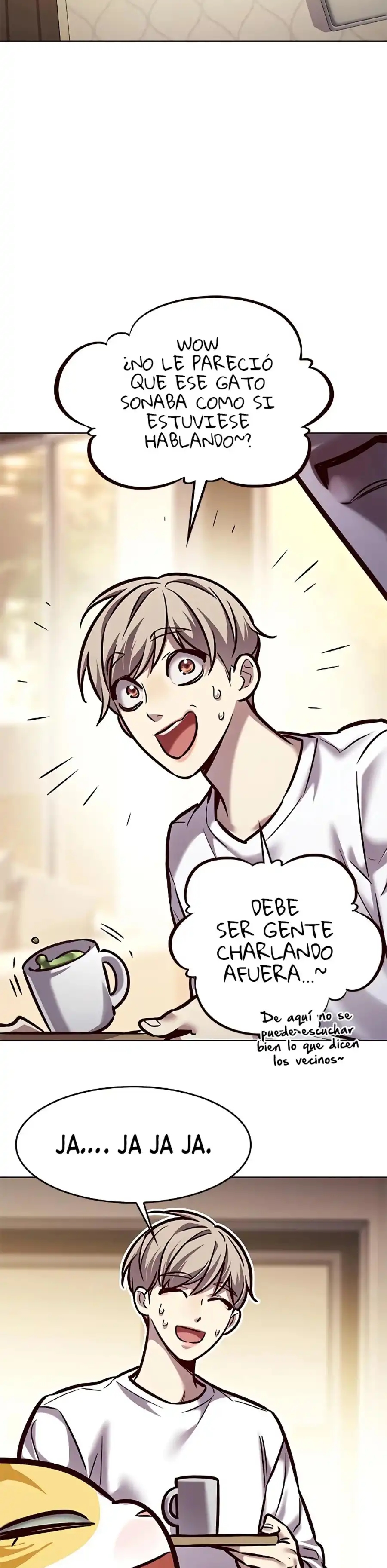 Read Eleceed ES Manga Online