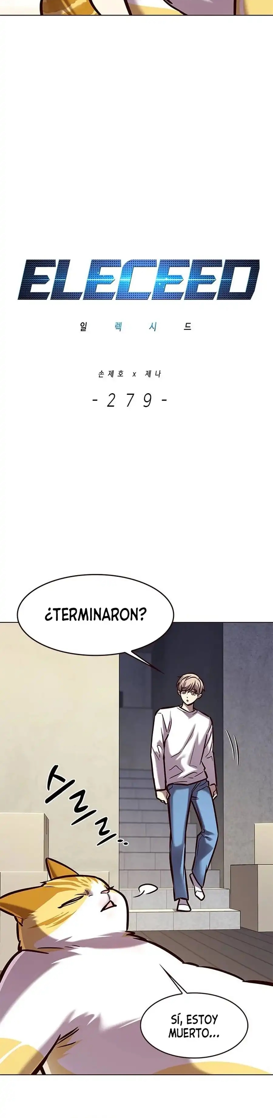 Read Eleceed ES Manga Online